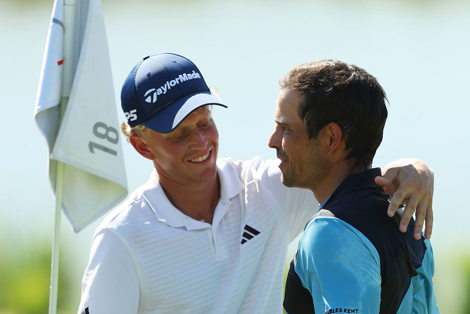 Adrien Saddier and Martin Couvra sealed their places at The 153rd Open after their performances at the Italian Open.